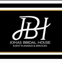 Jonas Bridal House – Events Planning Services