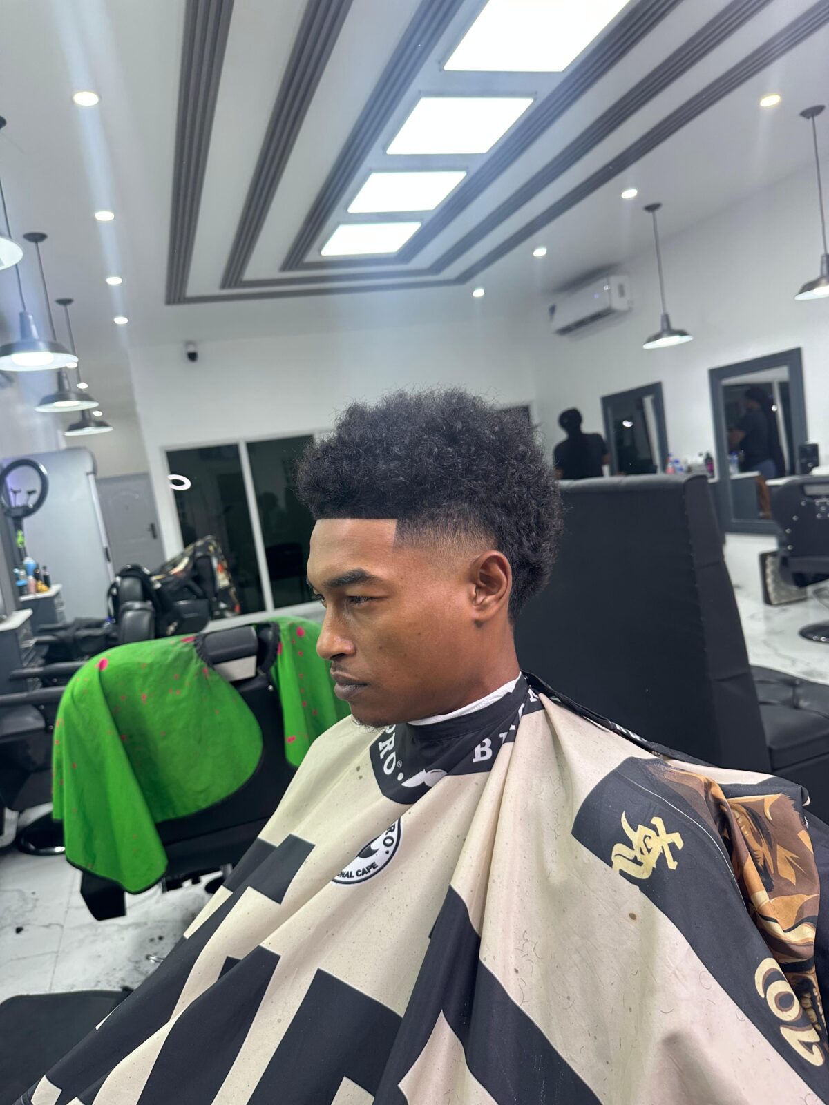 Alex | Best in Guyana (Barber)