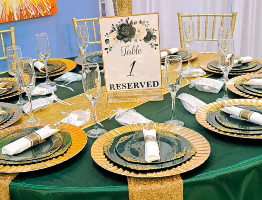 Nile Party & Décor