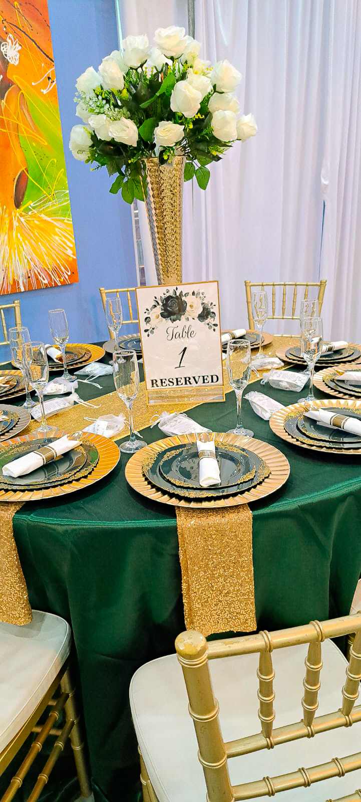 Nile Party & Décor