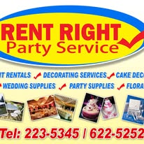 Rent Right Party Service